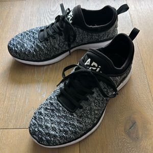 APL Techloom Phantom size 8.5 womens sneakers